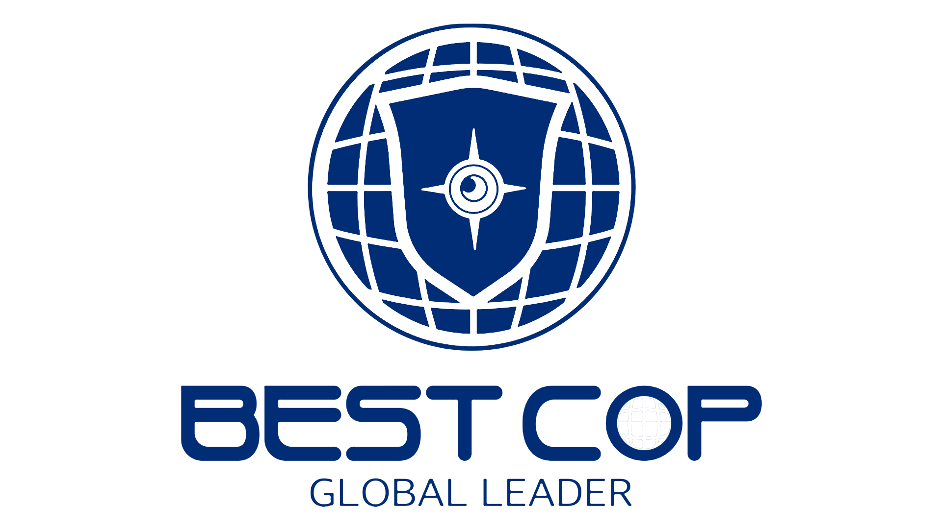 BEST COP 로고